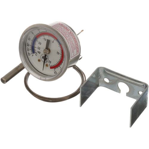 (image for) Continental Refrigerator 40099 THERMOMETER 2, -40 TO 65 F, U-CLAMP - Click Image to Close